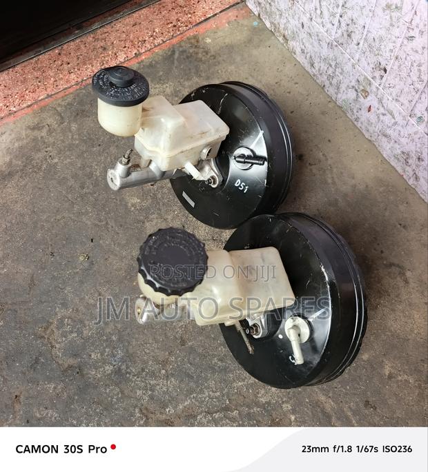Brake Booster Toyota Nze