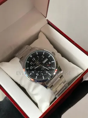 Seiko 5 Sports Automatic Watch