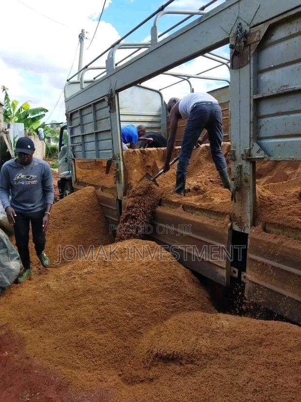 River Sand Supply