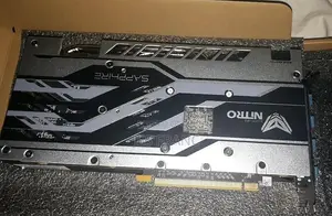 Amd Radeon Rx 580 8gb Graphics Card - Tested Ready for 1080p Gaming