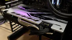 Amd Radeon Rx 580 8gb Graphics Card - Tested Ready for 1080p Gaming