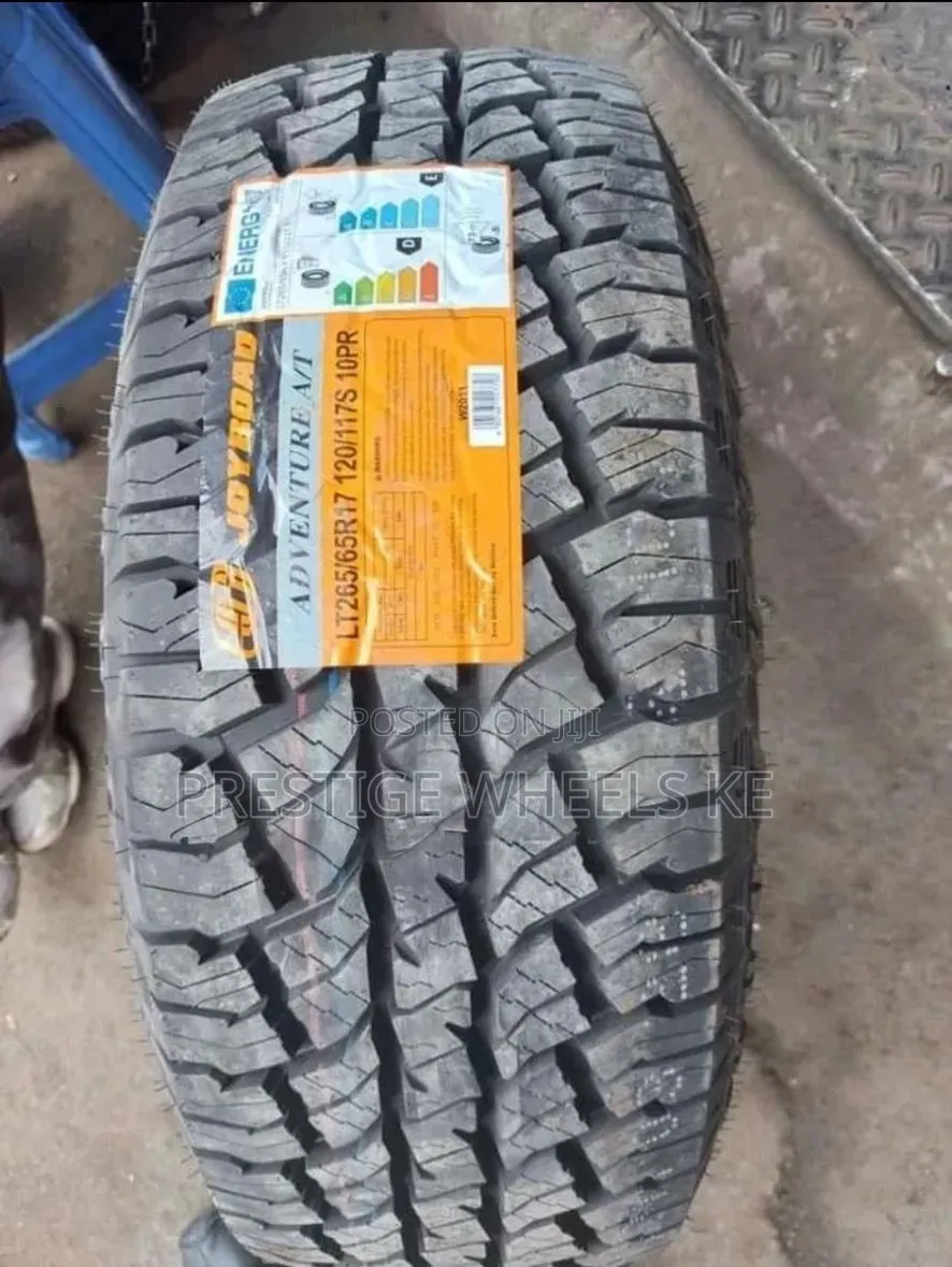 Tires for All Vehicles