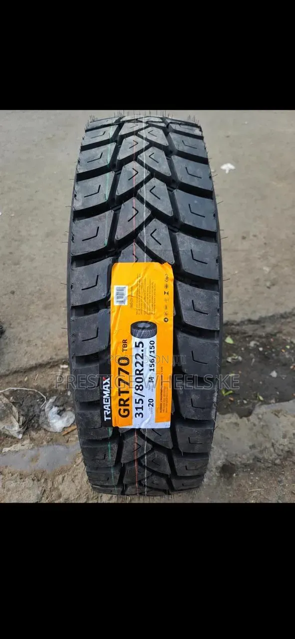 Tires for All Vehicles