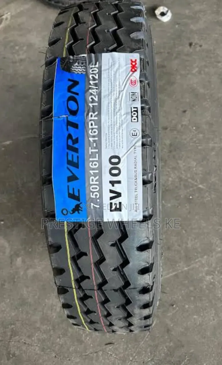 Tires for All Vehicles