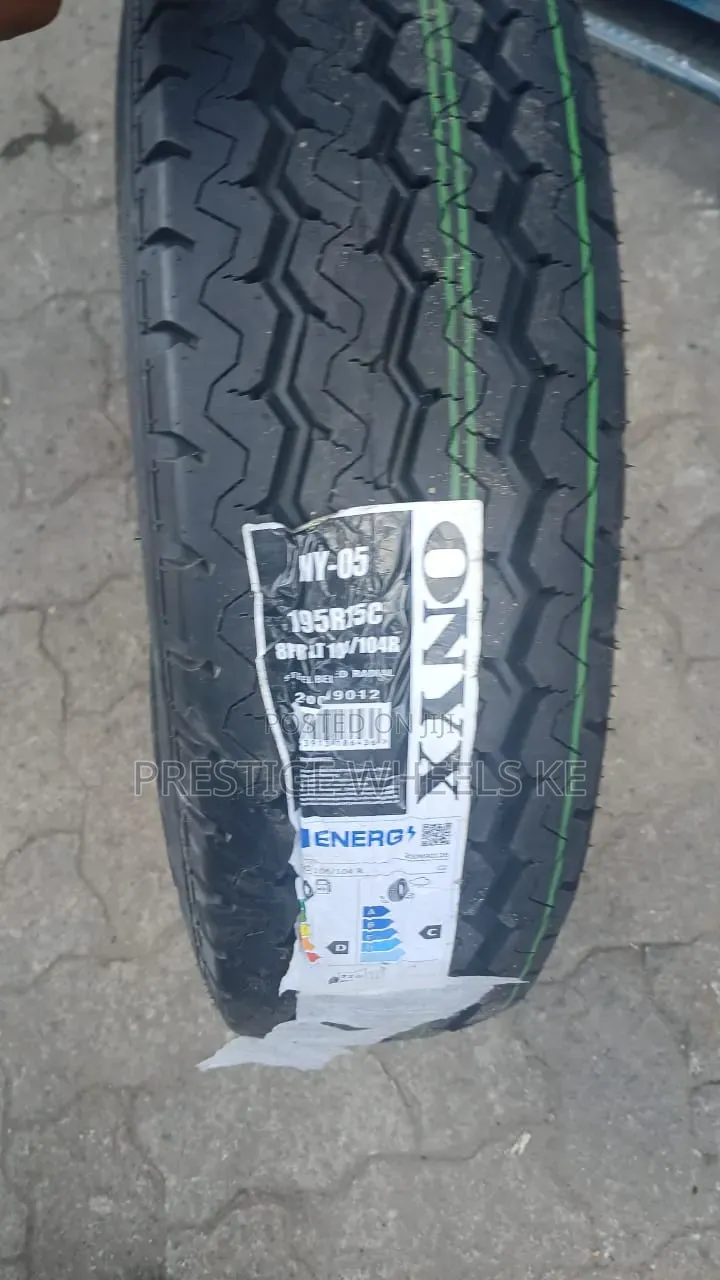 Tires for All Vehicles