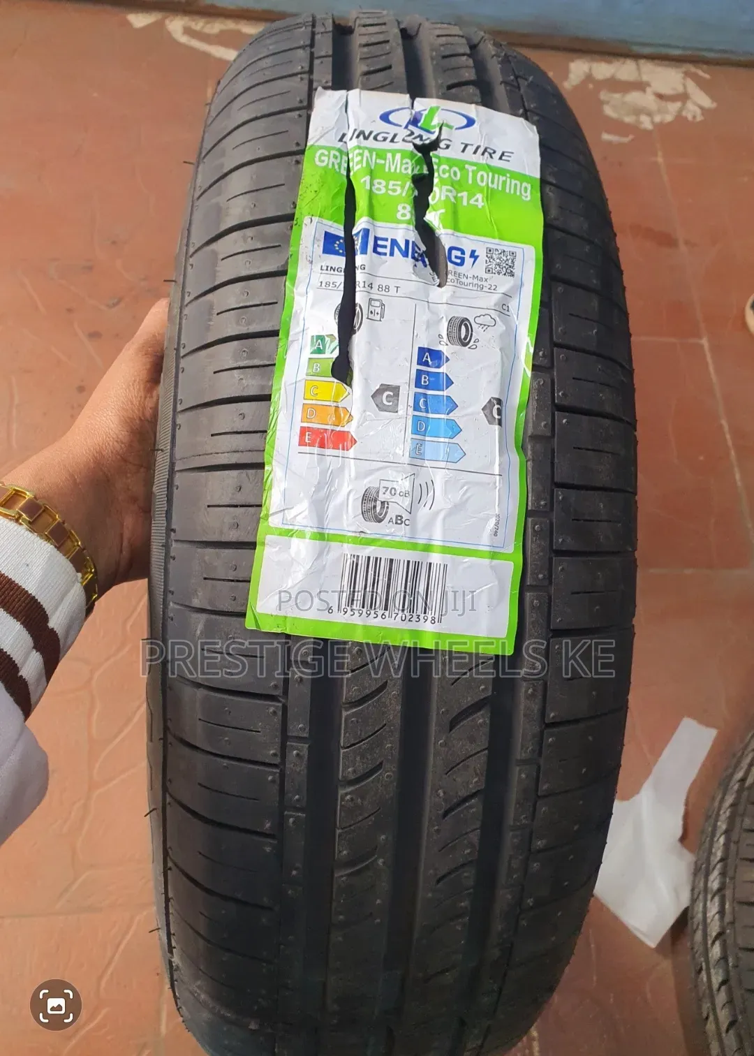Tires for All Vehicles
