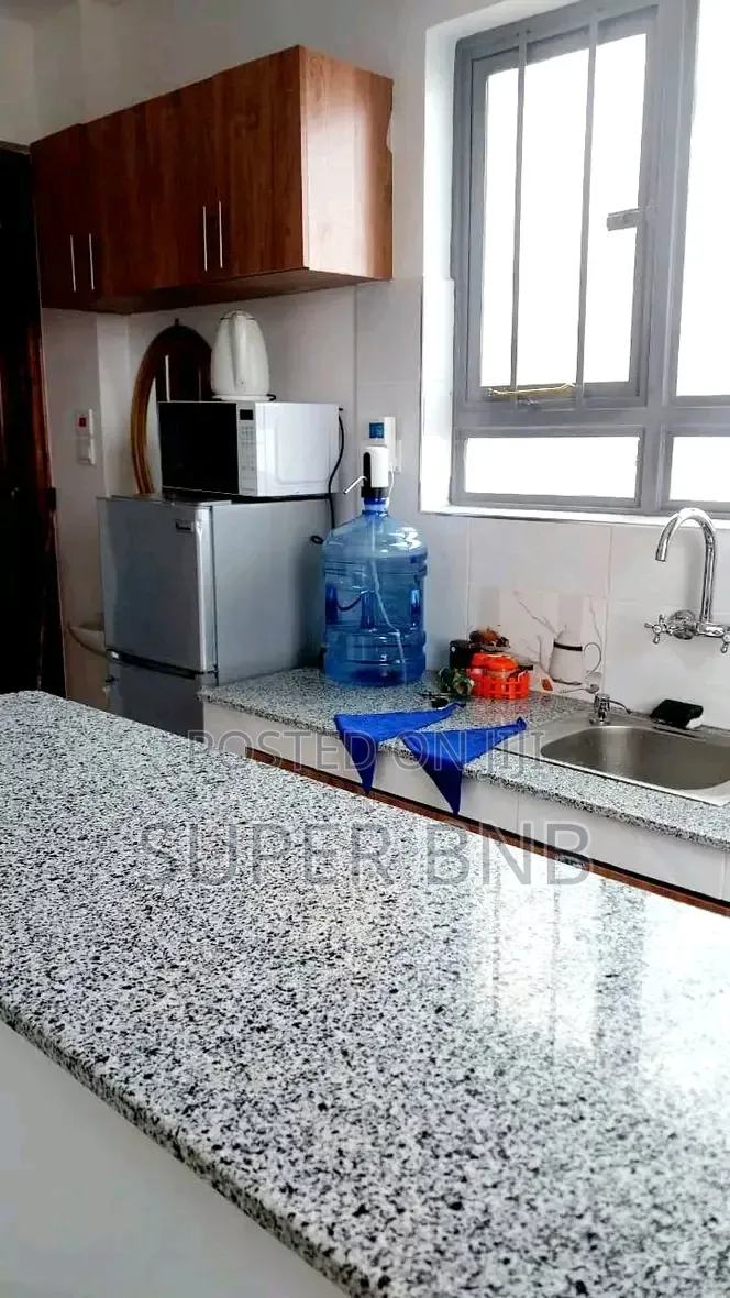 One Bedroom Airbnb at Oj Membley ~ in Ruiru Along Eastern Bypass