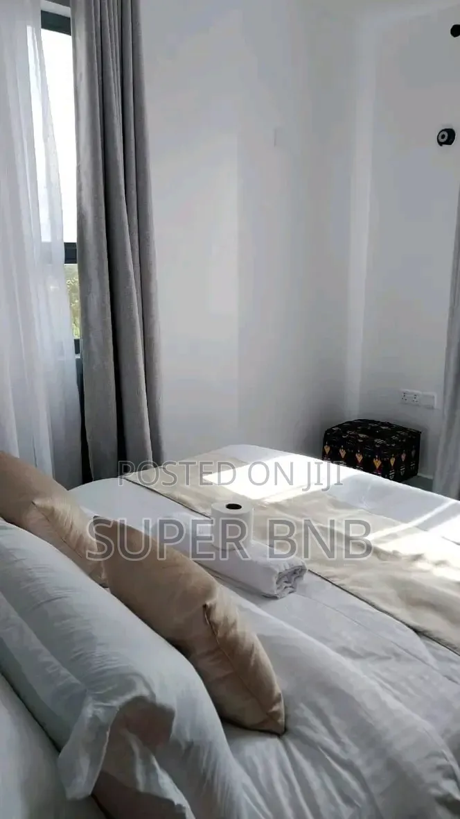 One Bedroom Airbnb at Oj Membley ~ in Ruiru Along Eastern Bypass
