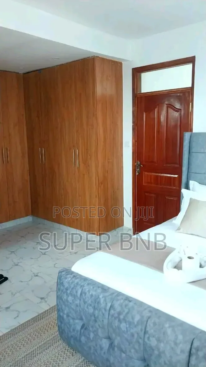 One Bedroom Airbnb at Oj Membley ~ in Ruiru Along Eastern Bypass