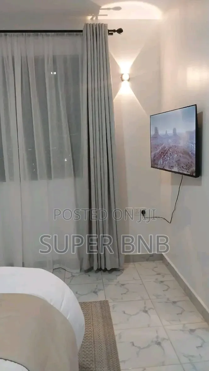 One Bedroom Airbnb at Oj Membley ~ in Ruiru Along Eastern Bypass