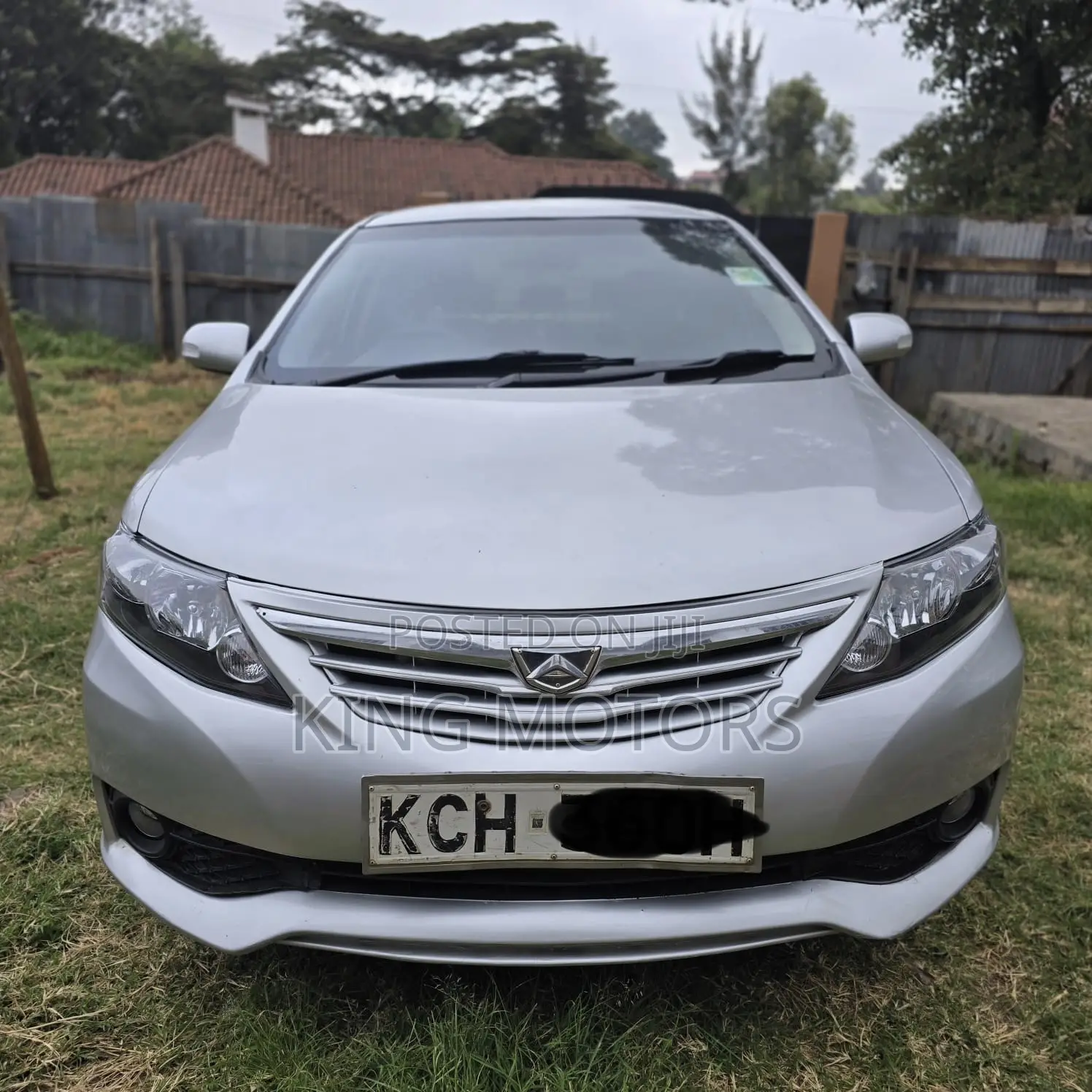 Toyota Allion 2009 Silver