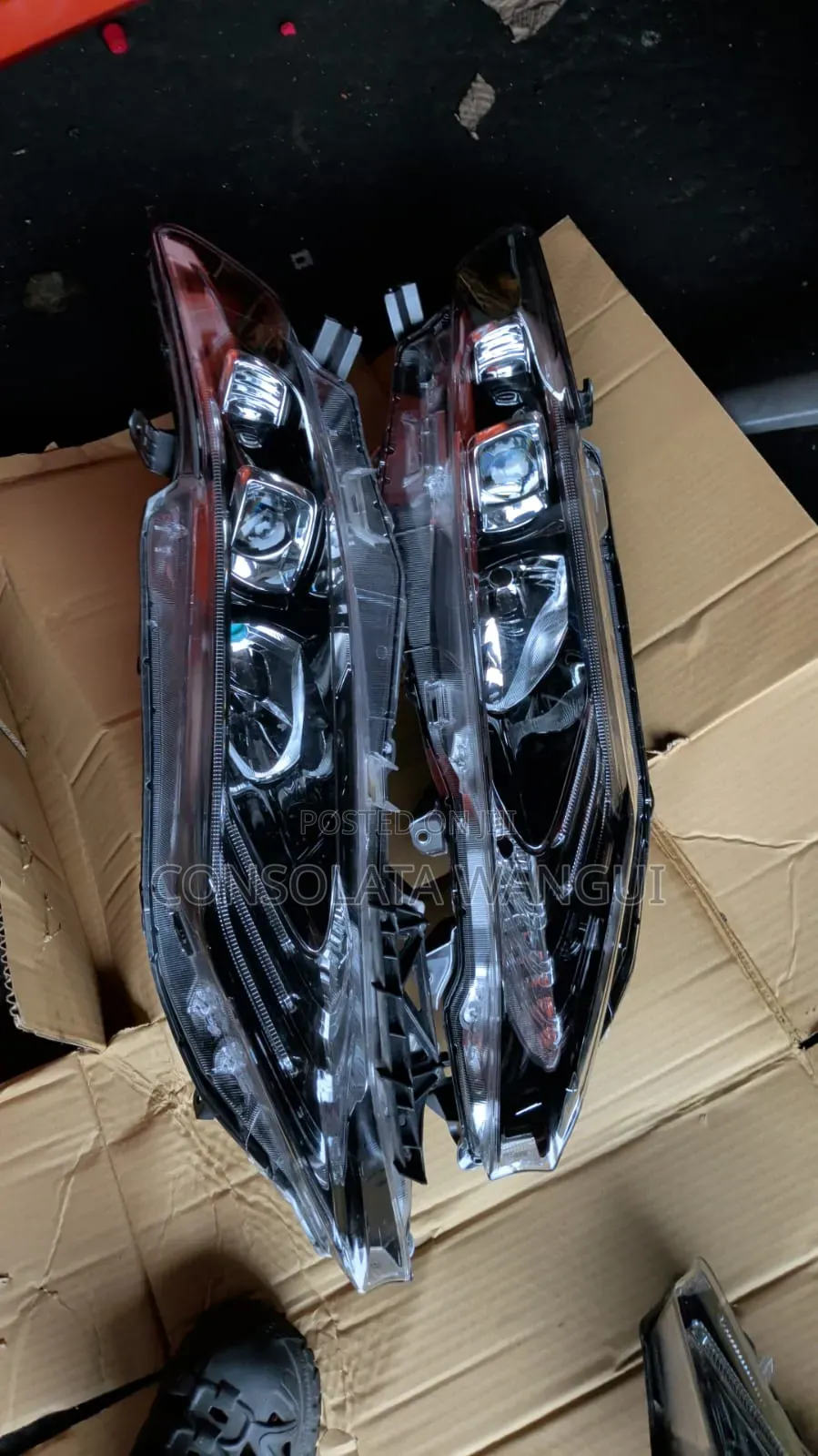 Harrier 147.Set