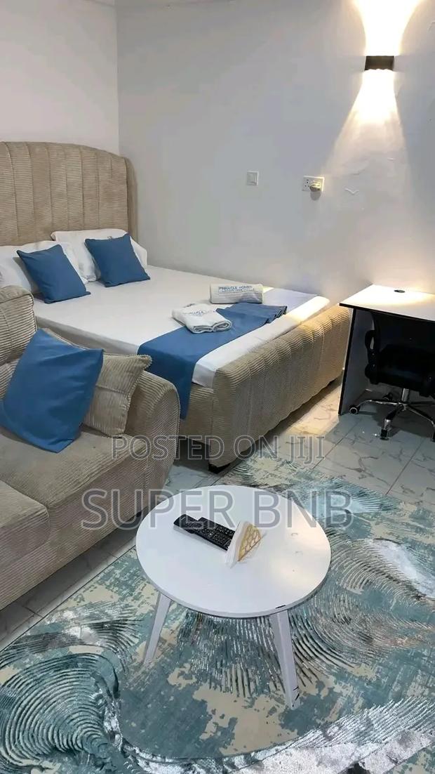 Cozy Modern Studio Airbnb in Membley Oj Ruiru.