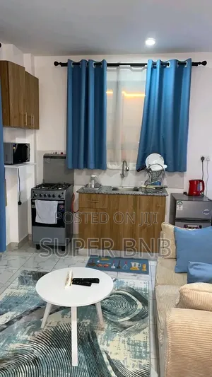 Cozy Modern Studio Airbnb in Membley Oj Ruiru.