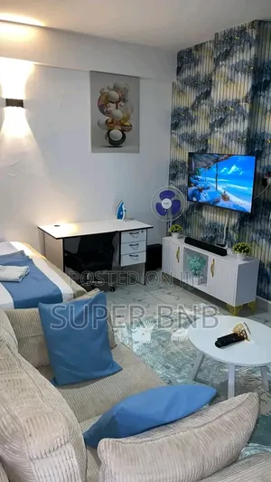 Cozy Modern Studio Airbnb in Membley Oj Ruiru.
