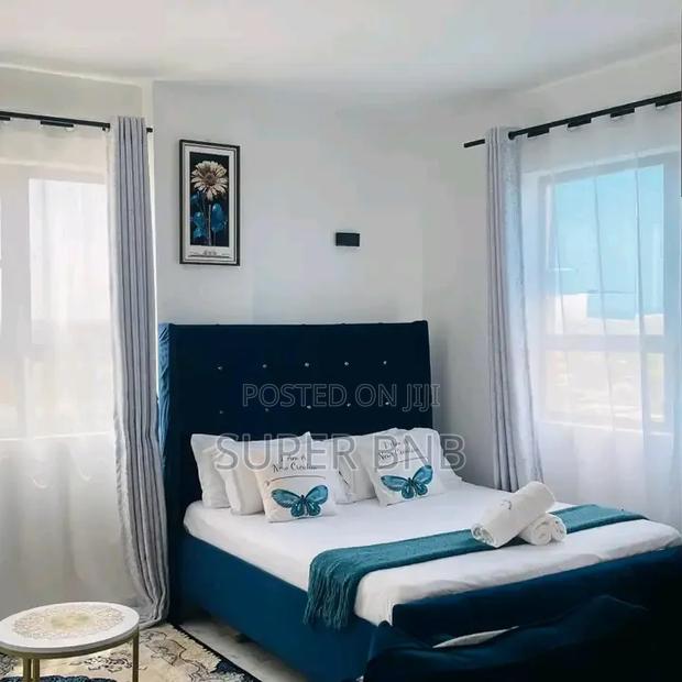Cozy Modern Studio Airbnb in Membley Oj Ruiru. - thumbnail 5