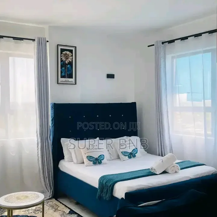 Cozy Modern Studio Airbnb in Membley Oj Ruiru.