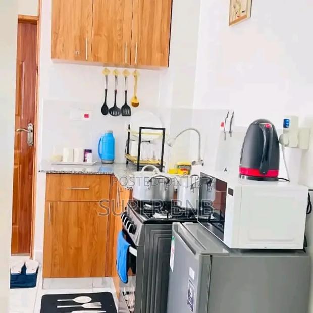 Cozy Modern Studio Airbnb in Membley Oj Ruiru. - thumbnail 6