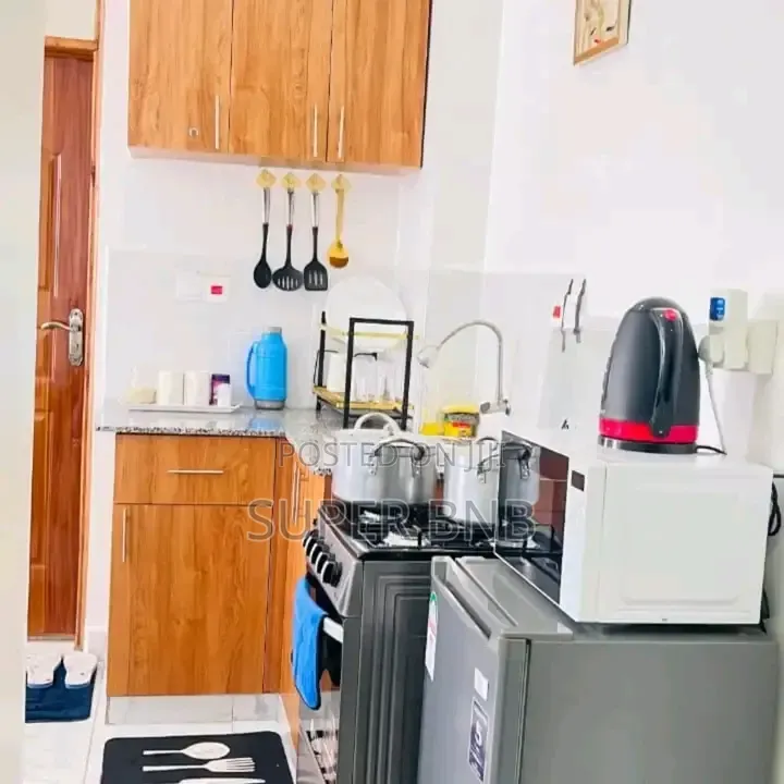 Cozy Modern Studio Airbnb in Membley Oj Ruiru.
