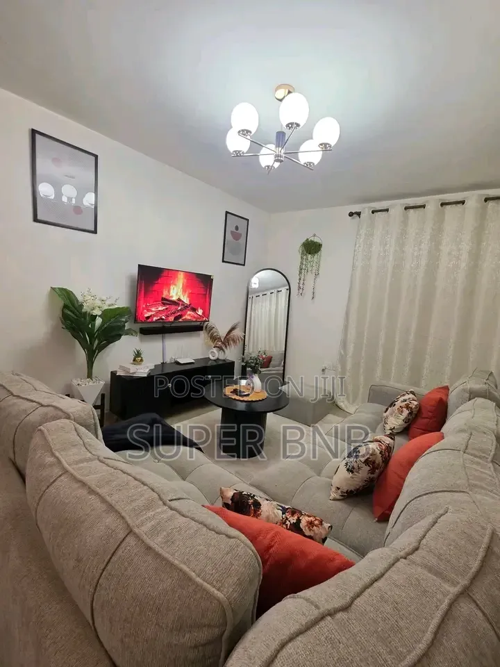 Oj Membley Ruiru 
Fully Furnished 1 Bedroom