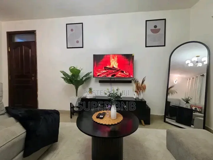 Oj Membley Ruiru 
Fully Furnished 1 Bedroom
