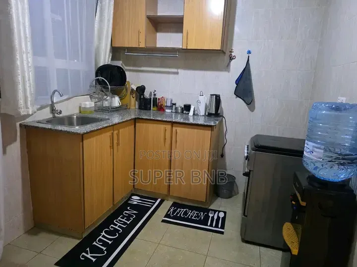 Oj Membley Ruiru 
Fully Furnished 1 Bedroom