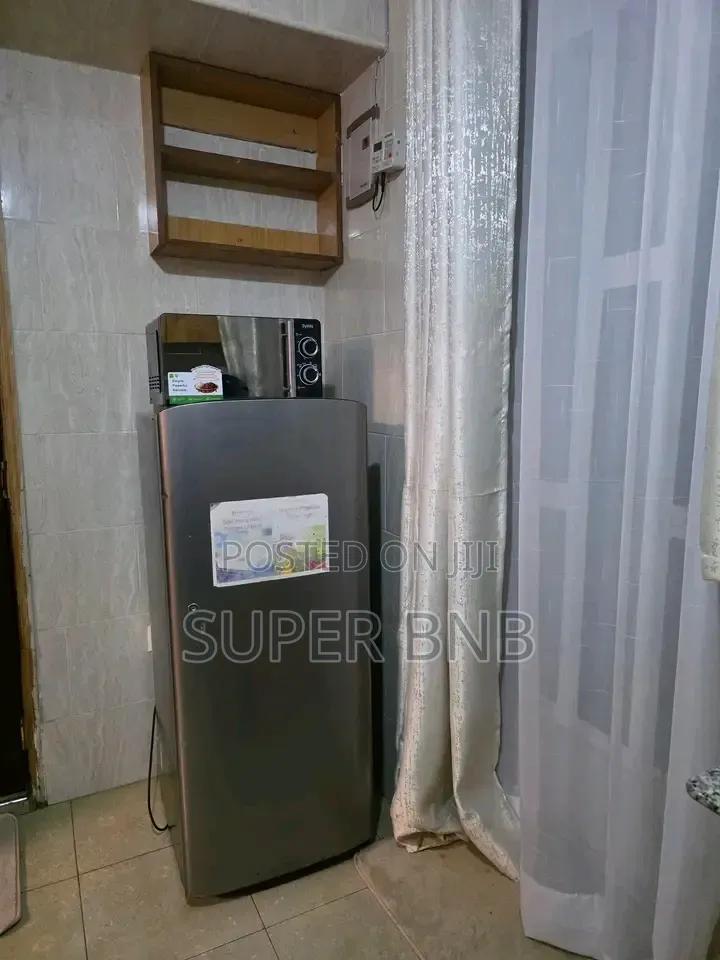 Oj Membley Ruiru 
Fully Furnished 1 Bedroom