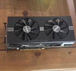 Amd Radeon Rx 580 8gb Graphics Card - Tested Ready for 1080p Gaming
