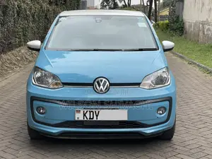 Volkswagen Up 2019 Blue