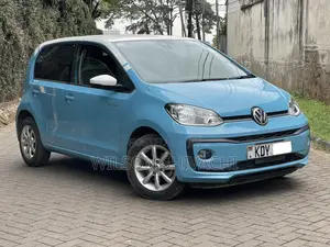 Volkswagen Up 2019 Blue