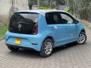 Volkswagen Up 2019 Blue