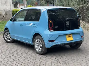 Volkswagen Up 2019 Blue