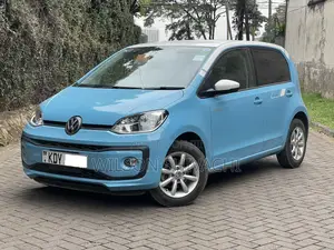 Volkswagen Up 2019 Blue