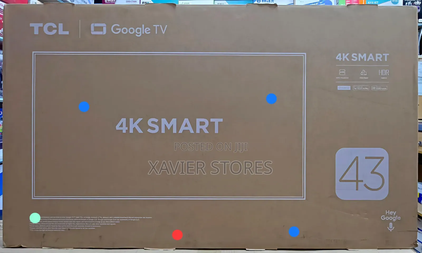 TCL Smart Tv