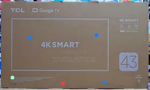 TCL Smart Tv