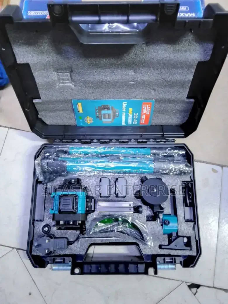 Makita Laser Level 16lines