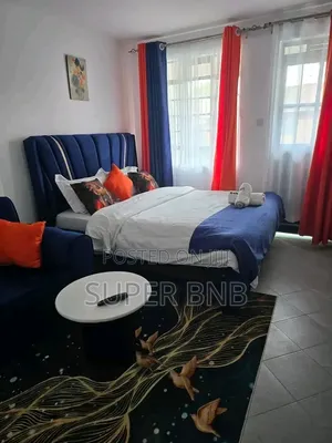 Fully Furnished Studio 1 Bedroom Airbnb in Muthiga Along Waiyakiway