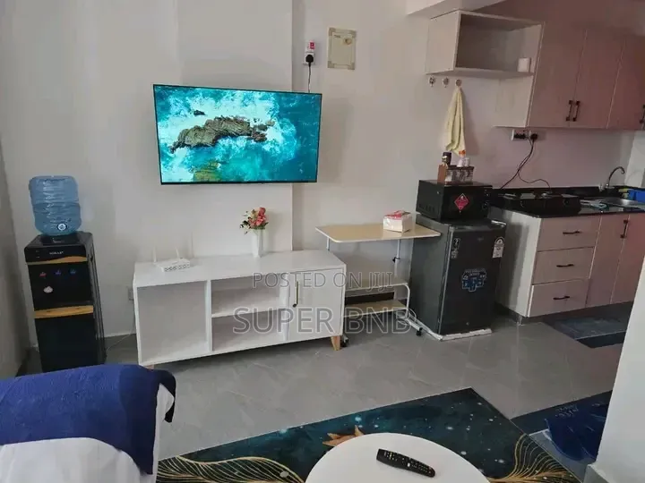 Fully Furnished Studio 1 Bedroom Airbnb in Muthiga Along Waiyakiway