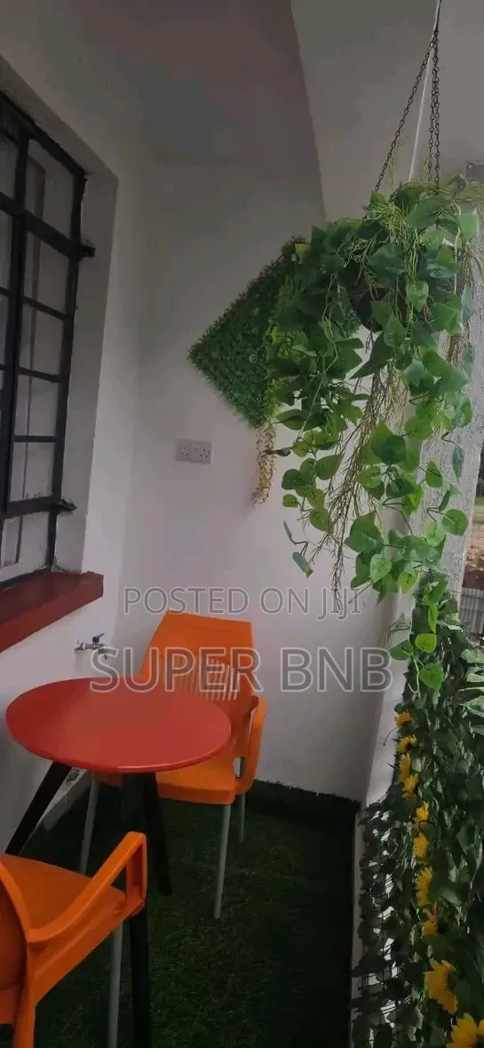 Fully Furnished Studio 1 Bedroom Airbnb in Muthiga Along Waiyakiway