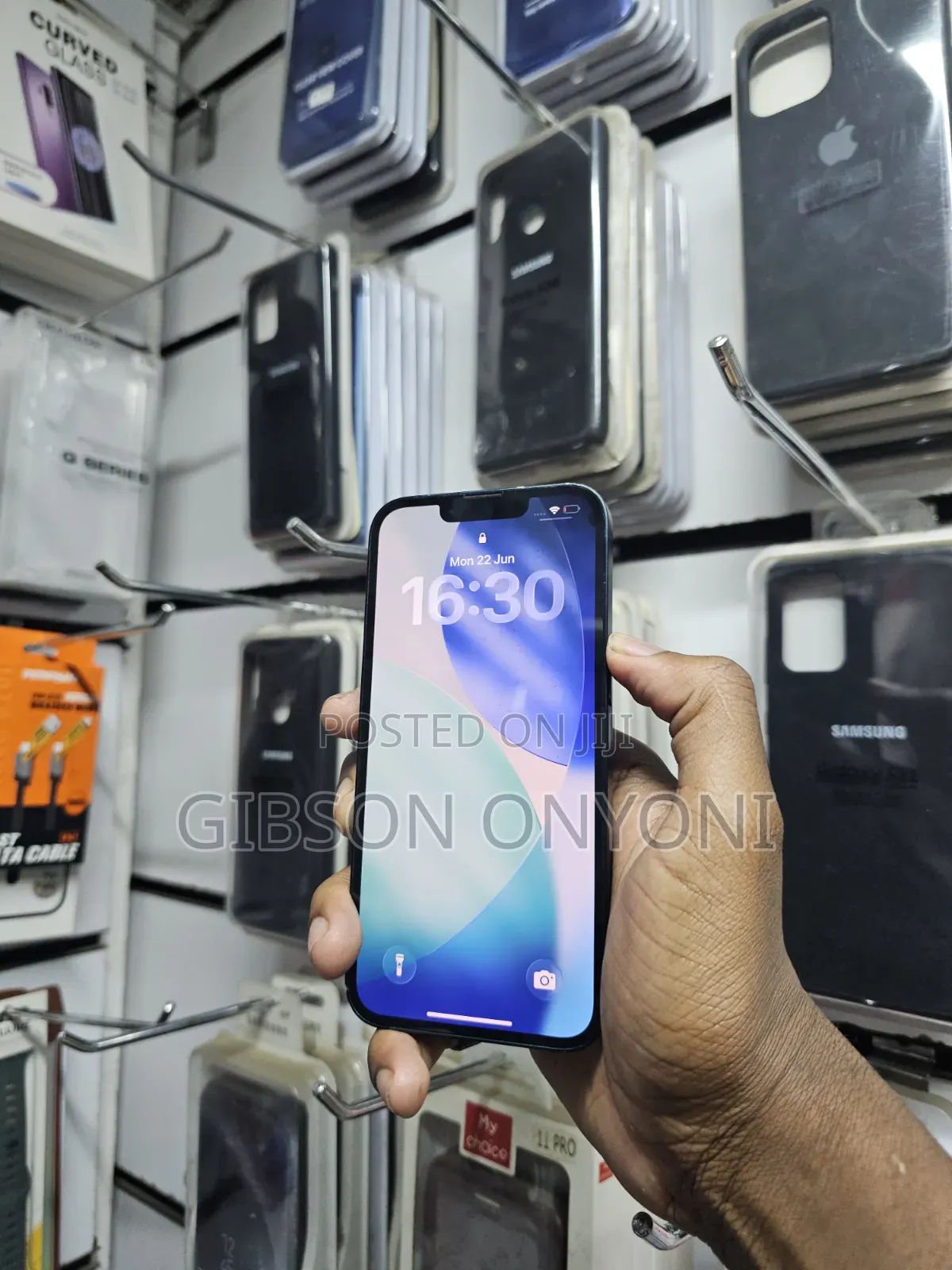 Apple iPhone 13 128 GB Black