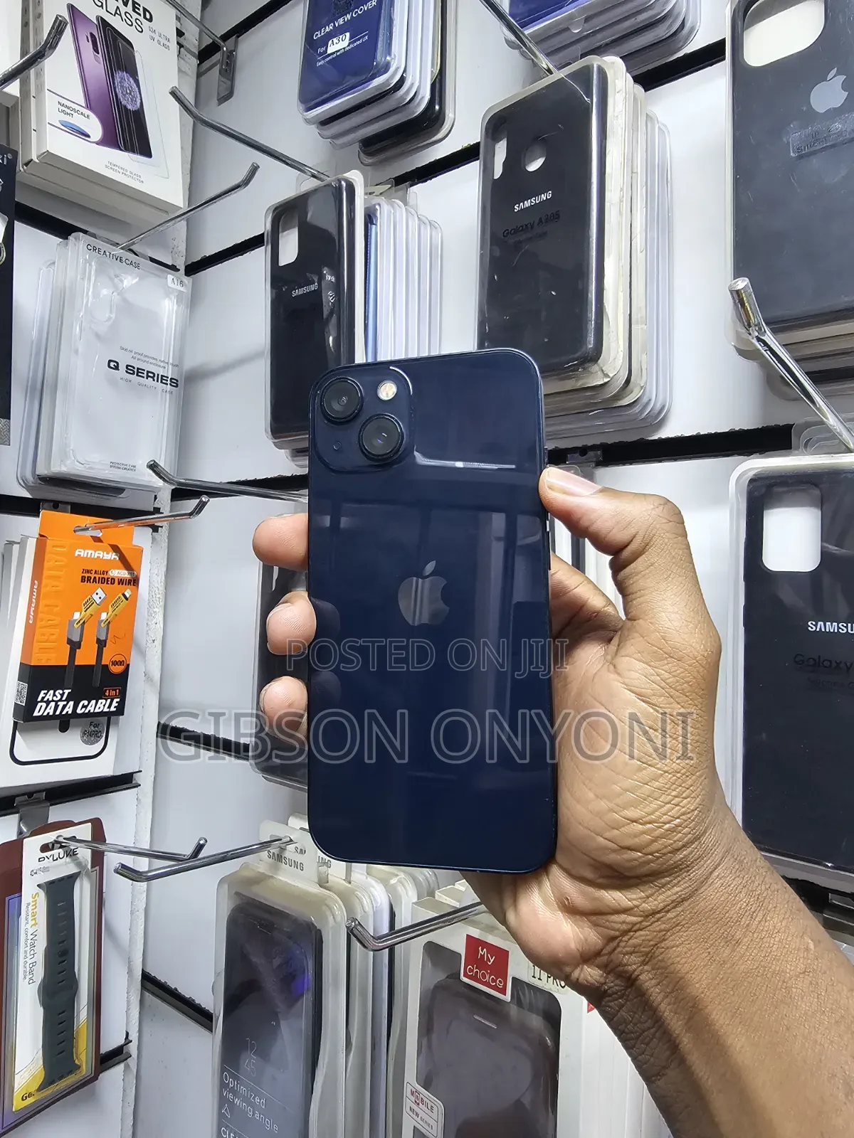 Apple iPhone 13 128 GB Black