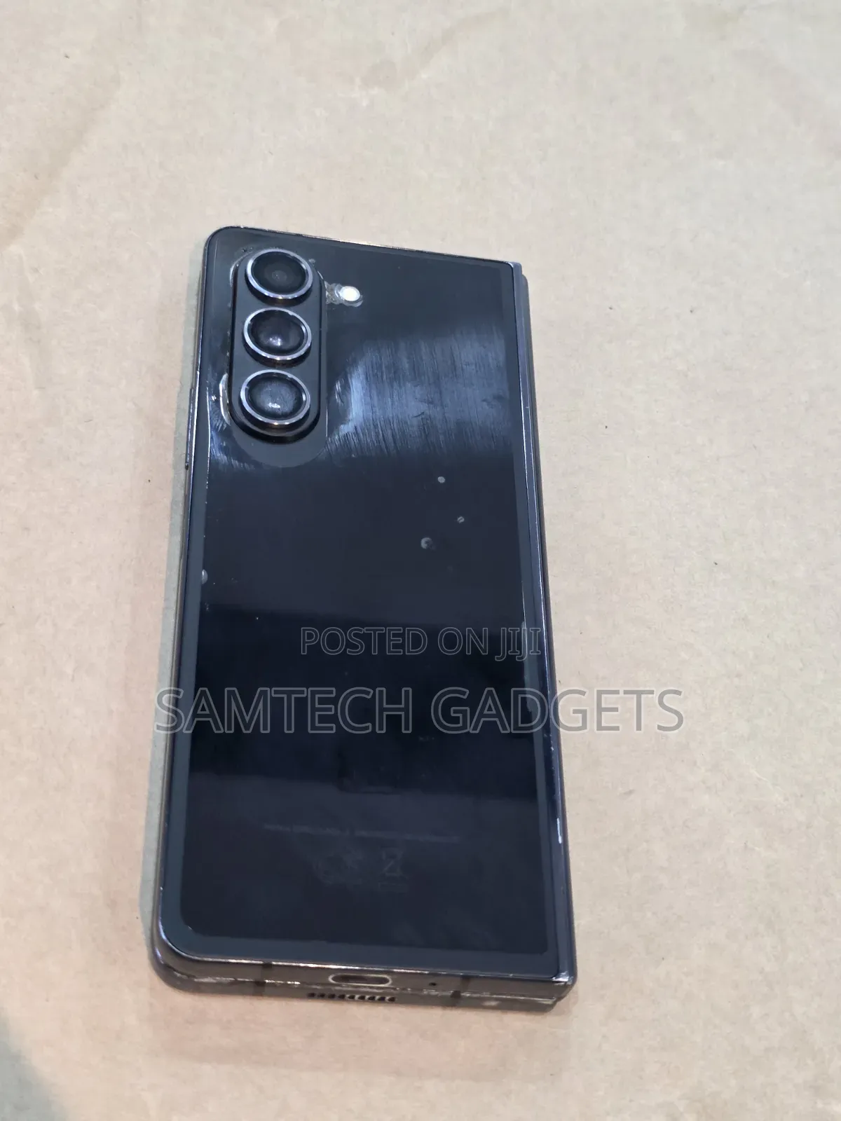 Samsung Galaxy Z Fold 5 512 GB Black