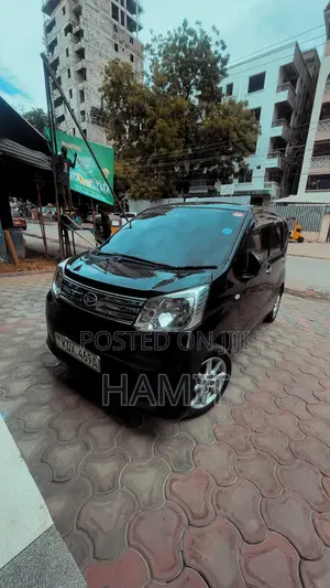 Daihatsu Move 2019 Black