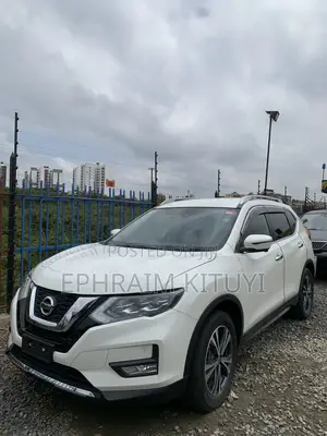 Nissan X-Trail 2018 White