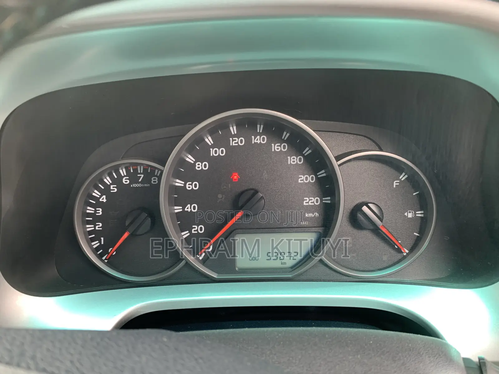Nissan X-Trail 2018 White