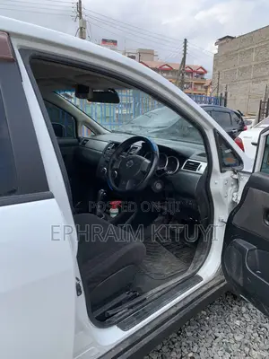 Nissan X-Trail 2018 White