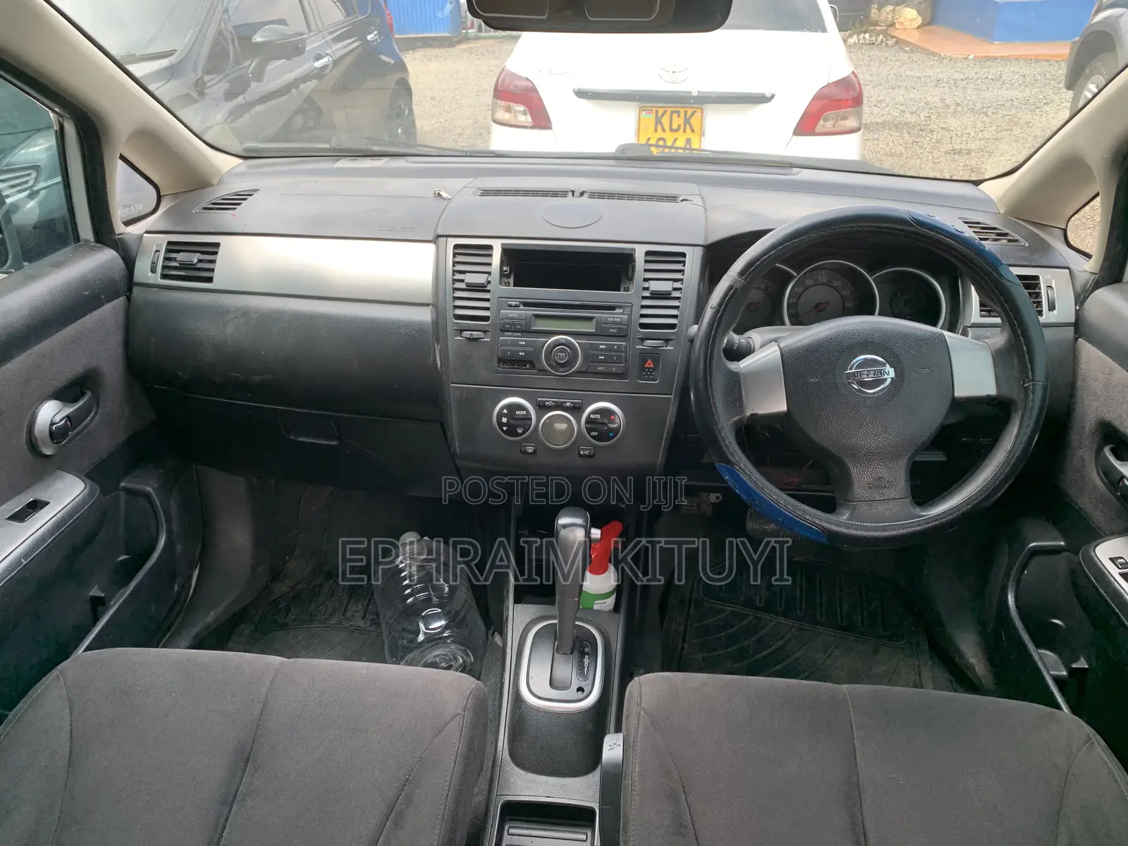 Nissan X-Trail 2018 White