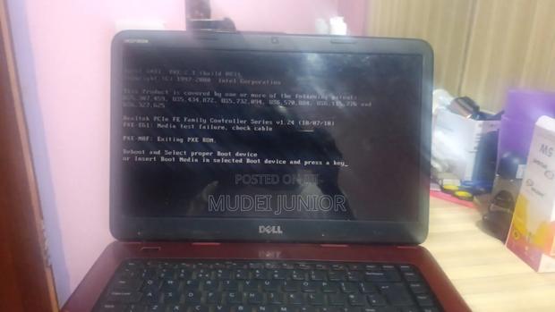 Laptop Dell Inspiron 15 5000 8GB Intel Core i5 HDD 500GB