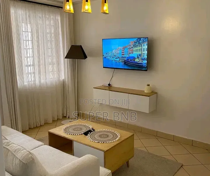 1 Bedroom Studio Airbnb at Muthiga, Waiyaki Way St Peters Orthopedi