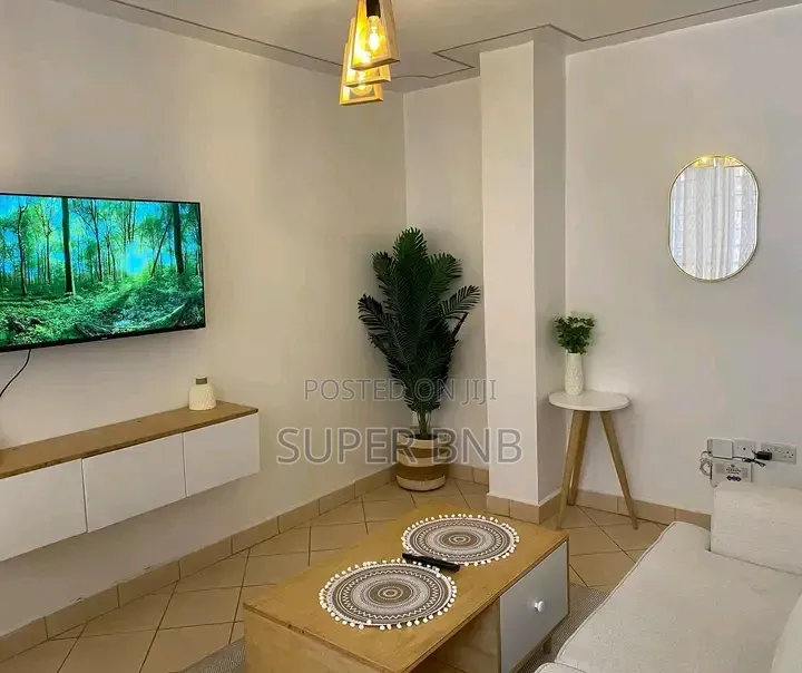 1 Bedroom Studio Airbnb at Muthiga, Waiyaki Way St Peters Orthopedi